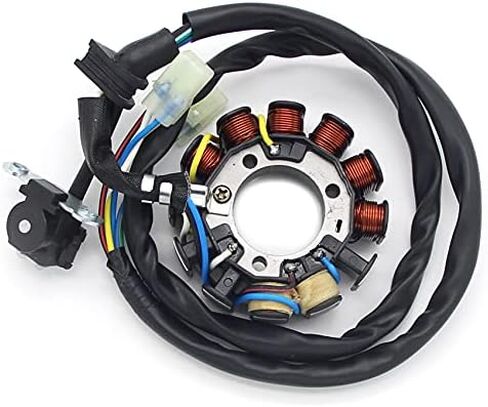 مولد Magneto Stator Coil لـ Honda 31120-MEY-672 لـ Honda CRF450 CRF450X 2005-2009/2012-2017 in Saudi Arabia