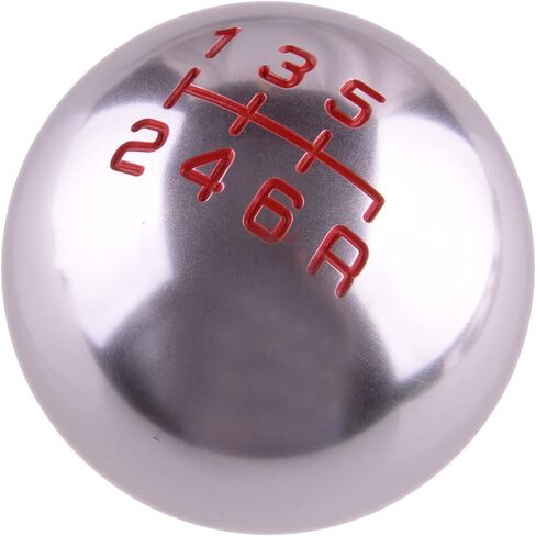 6 Speed M10x1.5 SHIFT KNOB FIT لـ Logitech G27 G29 G920 G2930 in Saudi Arabia