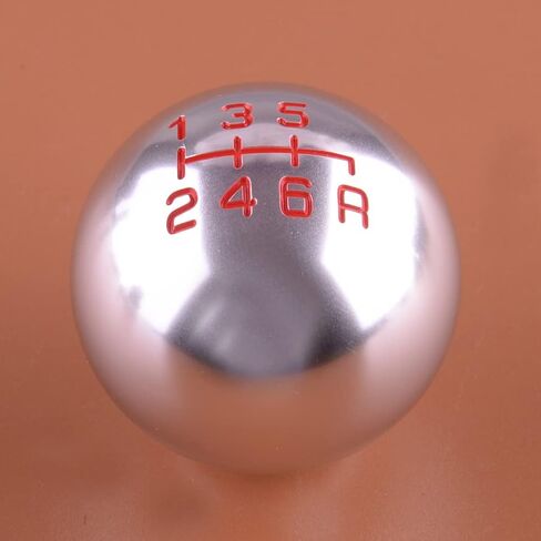 6 Speed M10x1.5 SHIFT KNOB FIT لـ Logitech G27 G29 G920 G2930 in Saudi Arabia
