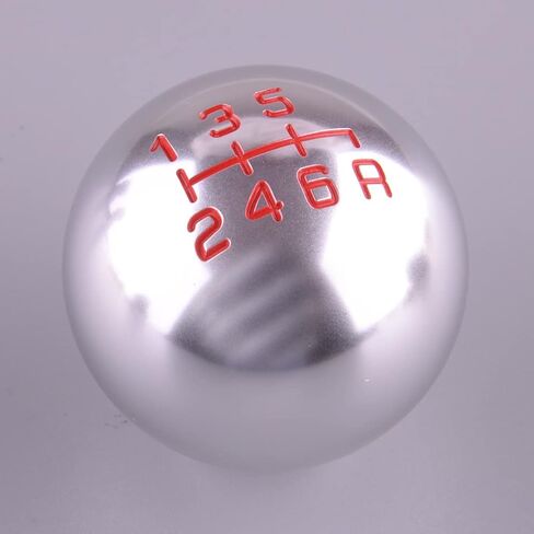 6 Speed M10x1.5 SHIFT KNOB FIT لـ Logitech G27 G29 G920 G2930 in Saudi Arabia