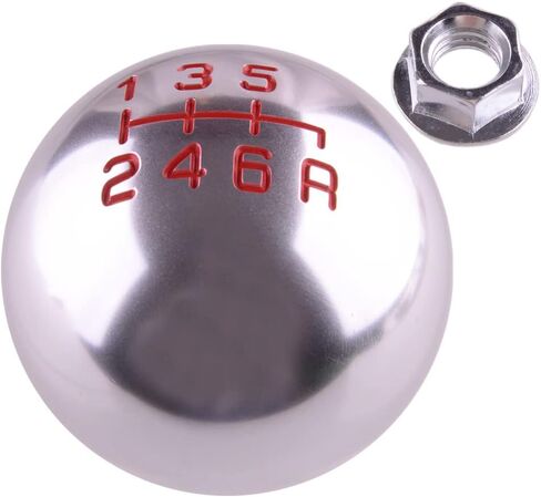 6 Speed M10x1.5 SHIFT KNOB FIT لـ Logitech G27 G29 G920 G2930 in Saudi Arabia