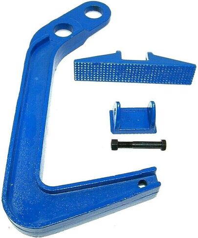 6 TON Deep Hook Auto Body Frame Jumbo Hook Pulling Clamp Chassis Dent Puller Mighty PRO Tools in Saudi Arabia