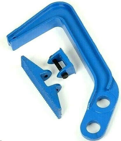 6 TON Deep Hook Auto Body Frame Jumbo Hook Pulling Clamp Chassis Dent Puller Mighty PRO Tools in Saudi Arabia