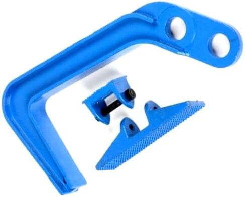 6 TON Deep Hook Auto Body Frame Jumbo Hook Pulling Clamp Chassis Dent Puller Mighty PRO Tools in Saudi Arabia