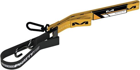 Matrix Concepts M1 1.5" Phatty Tie-Down, Set of 2, Orange in Kuwait