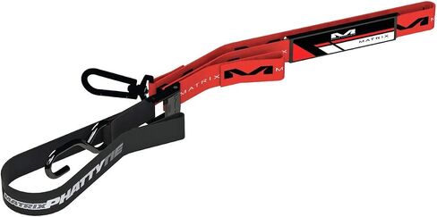 Matrix Concepts M1 1.5" Phatty Tie-Down, Set of 2, Orange in Kuwait