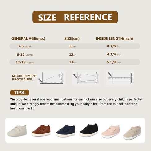 Baby Shoes Boys Girls First Walking Shoes Infant Non-Slip PU Leather Sneakers Toddler Crib Shoes Newborn Loafers Flats in Kuwait