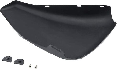 TCT-MT ABS تغطية جانبية تركت لبطارية من أجل Harley Sportster 883 1200 XL883 2004-2013 Iron XL883N FORTY in Saudi Arabia