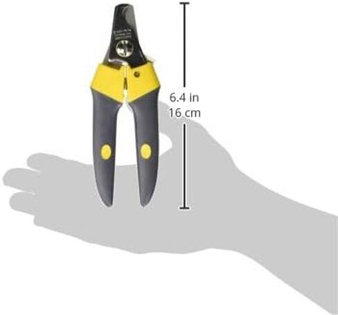 JW Pet Company GripSoft Deluxe Nail Clipper for Dogs, Large in Kuwait