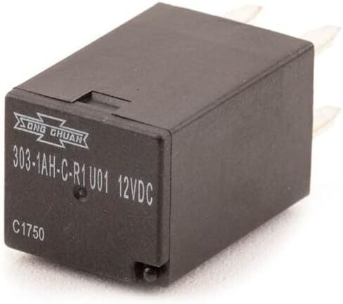 Can-Am Outlander Renegade Maverick Commander ATV Song Chuan Electrical Relay 715900824 in Saudi Arabia