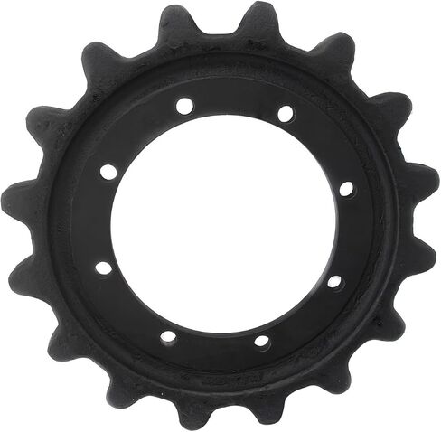 Drive Sprocket for John Deere CT322 319D 323D Yanmar T175 T210, Genuine OEM Part 172551 T239479 Track Drive Sprocket in Saudi Arabia