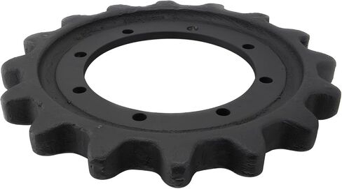 Drive Sprocket for John Deere CT322 319D 323D Yanmar T175 T210, Genuine OEM Part 172551 T239479 Track Drive Sprocket in Saudi Arabia