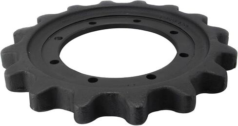 Drive Sprocket for John Deere CT322 319D 323D Yanmar T175 T210, Genuine OEM Part 172551 T239479 Track Drive Sprocket in Saudi Arabia