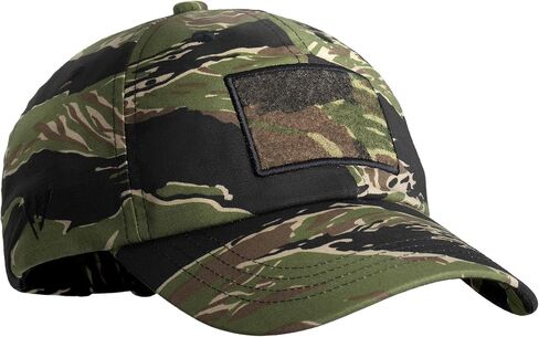 IDOGEAR SPORTS Tactical Baseball Cap Military Hat for Men Trucker Fitted Cap for Outdoor Golf Running Fishing Hiking Hunting in Saudi Arabia