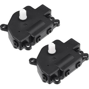 HVAC Heater Blend Air Door Control Actuator Replacement for Ford Escape Durable No.AR3Z19E616D | Air Door Actuator 2 Pcs for Lincoln Navigator in Saudi Arabia