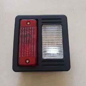 1 Pcs Compatible with Bobcat SH S450 S550 S160 S185 S750 S770 Loader Brake Rear Lamp 6670284 Excavator Part (Tail lamp) in Saudi Arabia
