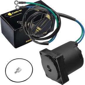 تقليم الميل Caltric متوافق مع Yamaha الخارجي 115hp F115TLR F115TJR F115TJR LF115TXR 2007-2011 in Saudi Arabia