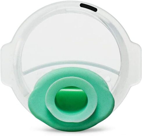 Elvie Breast Pump - Double, Wearable Breast Pump with App - The Smallest, Quietest Electric Breast Pump - Portable Breast Pumps Hands Free & Discreet - Automated with Four Personalized Settings in Saudi Arabia