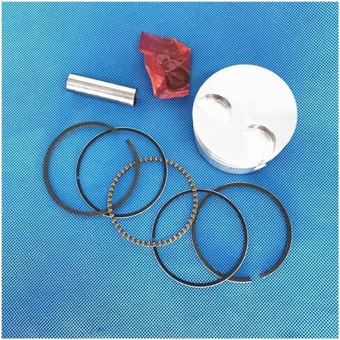 EH12 Piston and Rings Pin EH12 STD +0.25 Fit For R EH12-2 EH12-2B 4HP Engine 252-23501-07 EH12+0.25(EH12 STD) in Kuwait