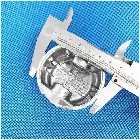 EH12 Piston and Rings Pin EH12 STD +0.25 Fit For R EH12-2 EH12-2B 4HP Engine 252-23501-07 EH12+0.25(EH12 STD) in Kuwait