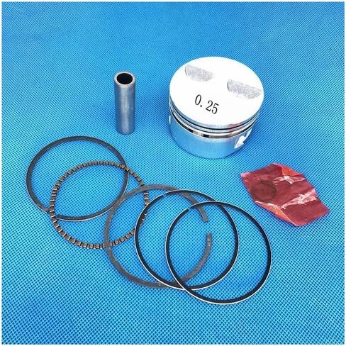 EH12 Piston and Rings Pin EH12 STD +0.25 Fit For R EH12-2 EH12-2B 4HP Engine 252-23501-07 EH12+0.25(EH12 STD) in Kuwait