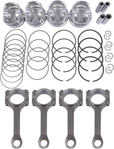 متوافق مع تضاريس الاعتدال Regal Verano 2006 to 2017 12654958 AP02 و PIN مع حلقات توصيل ROD KIT in Saudi Arabia