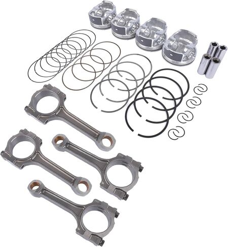 متوافق مع تضاريس الاعتدال Regal Verano 2006 to 2017 12654958 AP02 و PIN مع حلقات توصيل ROD KIT in Saudi Arabia