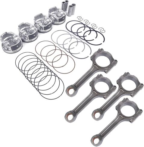 متوافق مع تضاريس الاعتدال Regal Verano 2006 to 2017 12654958 AP02 و PIN مع حلقات توصيل ROD KIT in Saudi Arabia