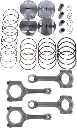 متوافق مع تضاريس الاعتدال Regal Verano 2006 to 2017 12654958 AP02 و PIN مع حلقات توصيل ROD KIT in Saudi Arabia