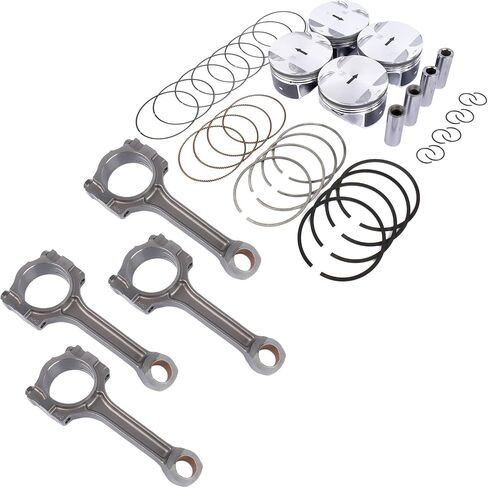 متوافق مع تضاريس الاعتدال Regal Verano 2006 to 2017 12654958 AP02 و PIN مع حلقات توصيل ROD KIT in Saudi Arabia