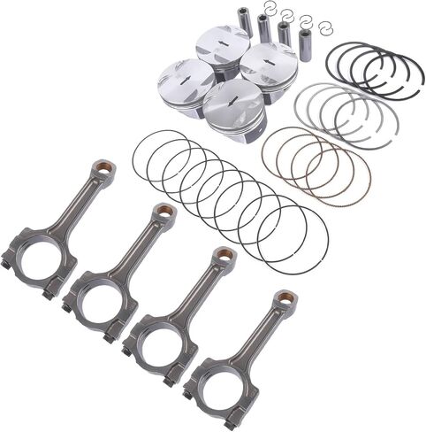 متوافق مع تضاريس الاعتدال Regal Verano 2006 to 2017 12654958 AP02 و PIN مع حلقات توصيل ROD KIT in Saudi Arabia