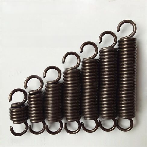 Mdingbao-Extension Springs Diameter 3.5mm تمدد الينابيع طول 90/110/110/110/170/190/220-620mmout القطر 25 مم ، 1pcs ، قدرة تمتد جيدة (280 مم) in Saudi Arabia