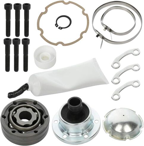 طقم مفصل CV OCPTY/Propeller CV متوافقة مع For For Ford Explorer/Explorer Sport Trac for Ford Ranger for Lincoln Aviator for Mazda B2300/B2500/B3000/B4000 for Mercury Mountainseer Front in Saudi Arabia