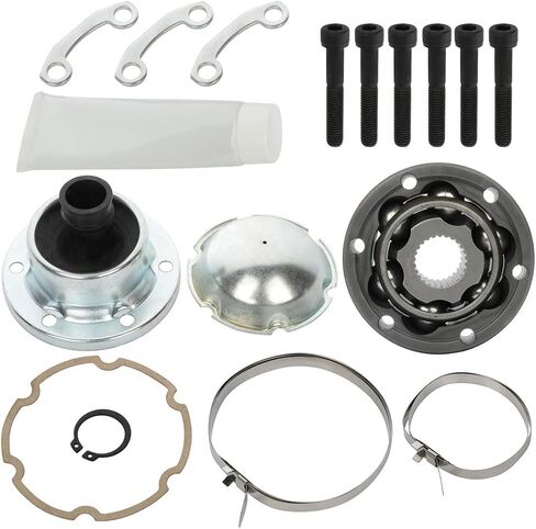 طقم مفصل CV OCPTY/Propeller CV متوافقة مع For For Ford Explorer/Explorer Sport Trac for Ford Ranger for Lincoln Aviator for Mazda B2300/B2500/B3000/B4000 for Mercury Mountainseer Front in Saudi Arabia