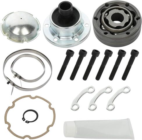 طقم مفصل CV OCPTY/Propeller CV متوافقة مع For For Ford Explorer/Explorer Sport Trac for Ford Ranger for Lincoln Aviator for Mazda B2300/B2500/B3000/B4000 for Mercury Mountainseer Front in Saudi Arabia