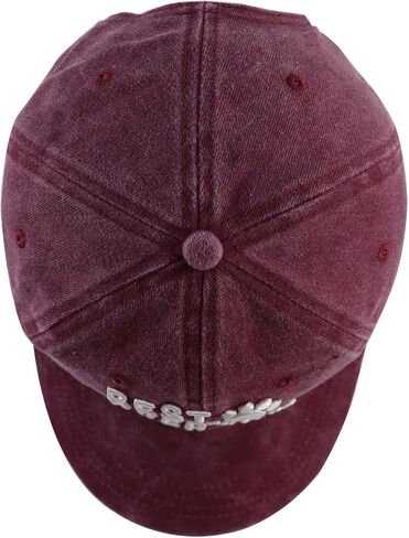 Funny Best Dog Mom Hats for Women Mama, Adjustable Cotton 3D Embroidered Mothers Day Baseball Cap in Kuwait