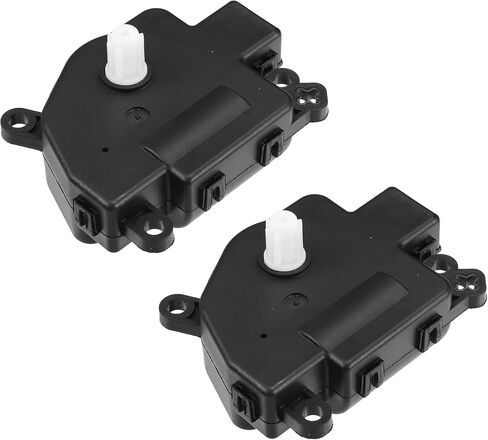 HVAC سخان مزيج Air Air Door Control Actuator for Ford Escape Date No.AR3Z19E616D | Air Door Actuator 2 PCS لـ Lincoln Navigator in Saudi Arabia