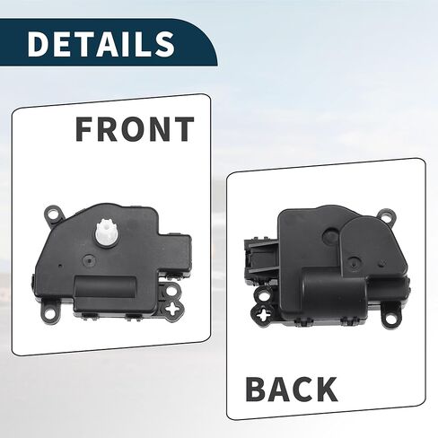 HVAC سخان مزيج Air Air Door Control Actuator for Ford Escape Date No.AR3Z19E616D | Air Door Actuator 2 PCS لـ Lincoln Navigator in Saudi Arabia