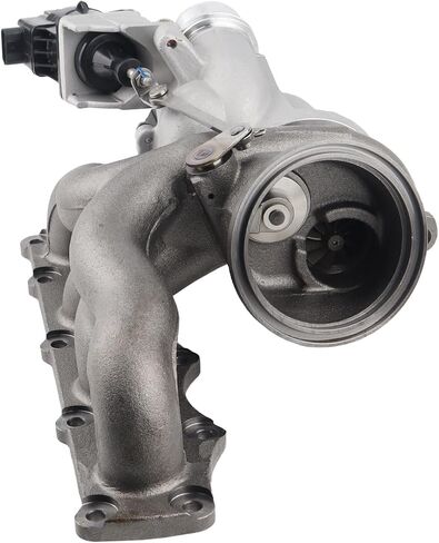 11657642469 شاحن توربو توربو كامل مع مجموعة طوقا متوافقة مع 2012-2018 BMW 280i 328i 428i 528i x1 x3 x4 z4 f30 n20 n26 2.0l l4 11657635804 in Saudi Arabia