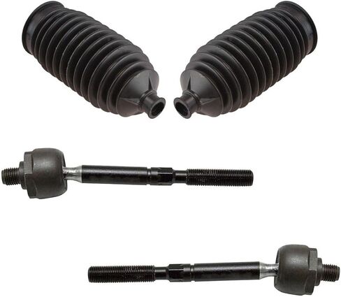 قم بتصميم RODS & BOOTS الداخلية 4PCS ل FORD FOR FUSION 2010-2012 ، لـ LINCOLN for MKZ 2011-2012 ، QC Strict in Saudi Arabia