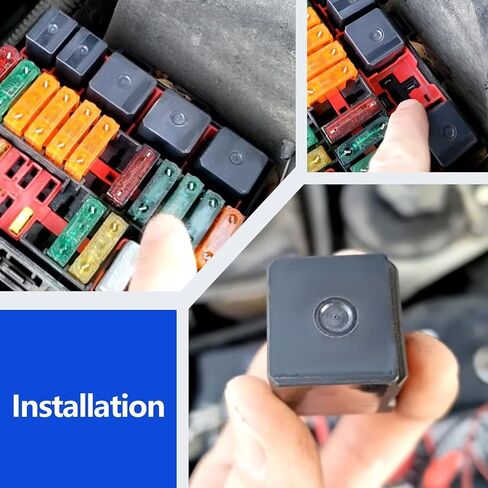 ترحيل السيارات 12VDC 5-دبوس الأرقام 04727370AA ، 50732 ، 5081 B3 ، V4-1C-12V 4PCS in Kuwait