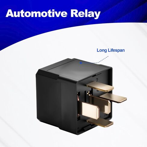 ترحيل السيارات 12VDC 5-دبوس الأرقام 04727370AA ، 50732 ، 5081 B3 ، V4-1C-12V 4PCS in Kuwait