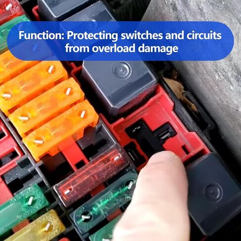 ترحيل السيارات 12VDC 5-دبوس الأرقام 04727370AA ، 50732 ، 5081 B3 ، V4-1C-12V 4PCS in Kuwait