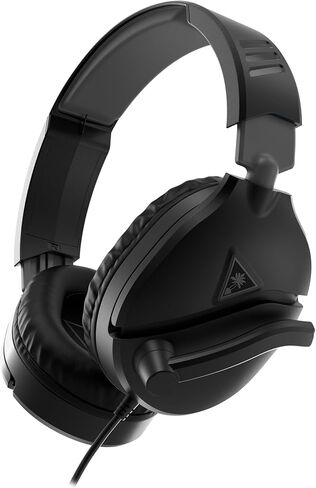 Turtle Beach Lightweight Gaming Headset, 8.1 oz (230 g), Wired 3.5mm, Flip Mute, Microphone, PS5, PS4, Switch, Xbox Smartphones, Tablets, Headphones, Recon 70, Lavender, Authentic Japanese Product in Saudi Arabia