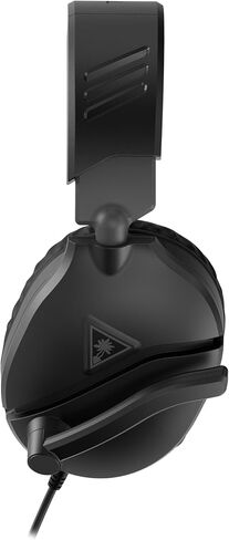 Turtle Beach Lightweight Gaming Headset, 8.1 oz (230 g), Wired 3.5mm, Flip Mute, Microphone, PS5, PS4, Switch, Xbox Smartphones, Tablets, Headphones, Recon 70, Lavender, Authentic Japanese Product in Saudi Arabia