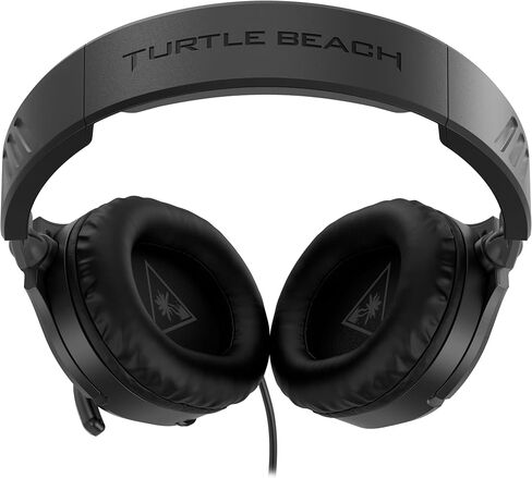 Turtle Beach Lightweight Gaming Headset, 8.1 oz (230 g), Wired 3.5mm, Flip Mute, Microphone, PS5, PS4, Switch, Xbox Smartphones, Tablets, Headphones, Recon 70, Lavender, Authentic Japanese Product in Saudi Arabia
