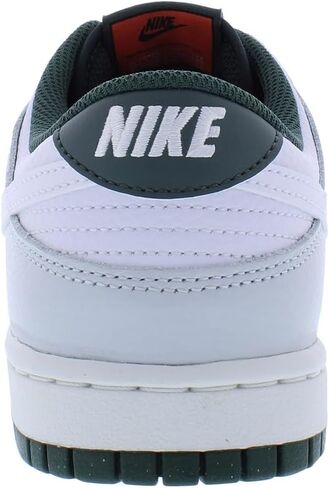 Nike Mens Dunk Low, Photon Dust/White/Vintage Green, Size 11 in Saudi Arabia