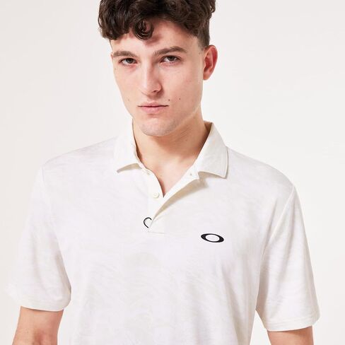 Oakley Duality Jacquard Polo Shirt in Saudi Arabia