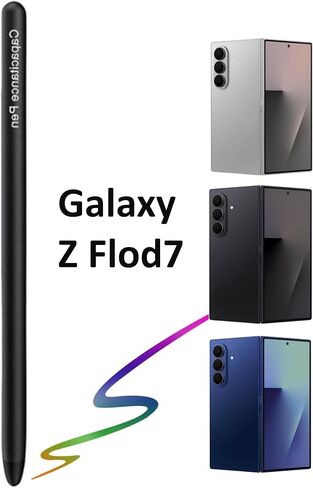 قلم AMZ Fire اللوحي لقلم AMZ Fire Max 11، قلم Fire HD 8، قلم Fire HD 10 Pen اللوحي الذي يعمل باللمس (أسود) in Kuwait