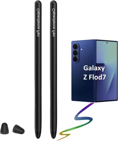 قلم AMZ Fire اللوحي لقلم AMZ Fire Max 11، قلم Fire HD 8، قلم Fire HD 10 Pen اللوحي الذي يعمل باللمس (أسود) in Kuwait